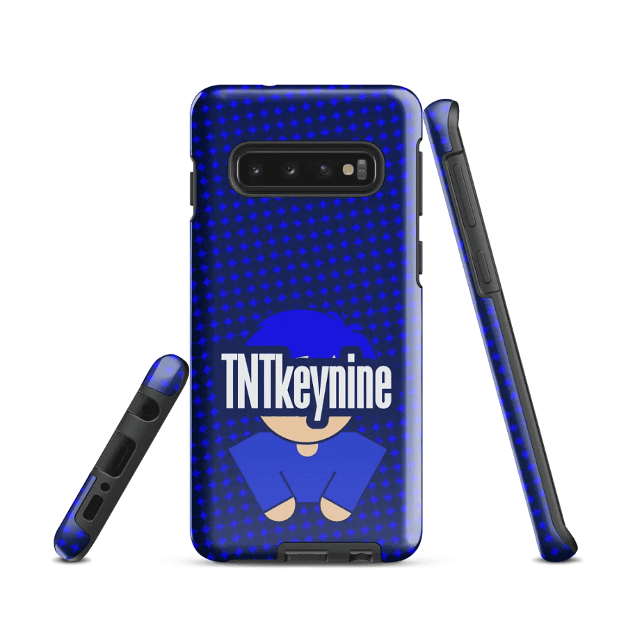 TNTKEYNINE - Logo (Samsung Case) product image (1)