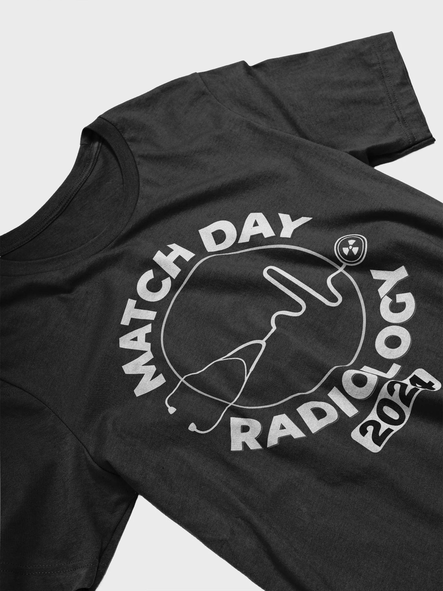 Match Day 2024 Radiology Doctor Unisex T-Shirt product image (22)
