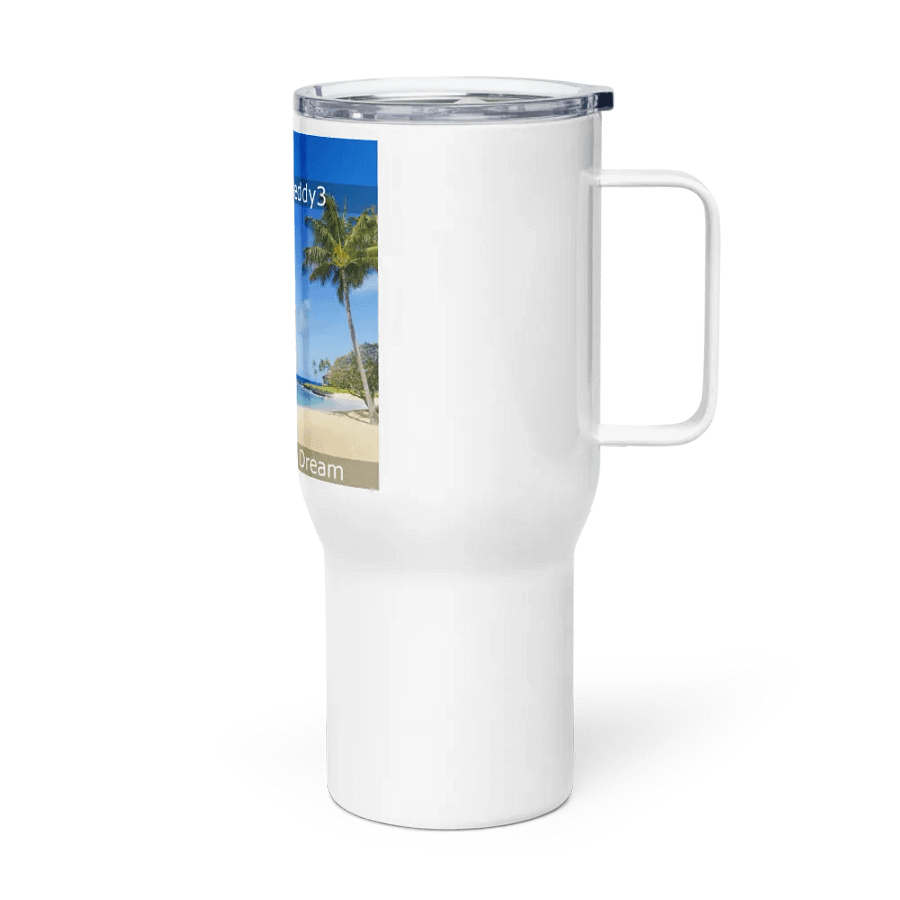 The Hawaiian Dream Travel Mug Pro product image (4)