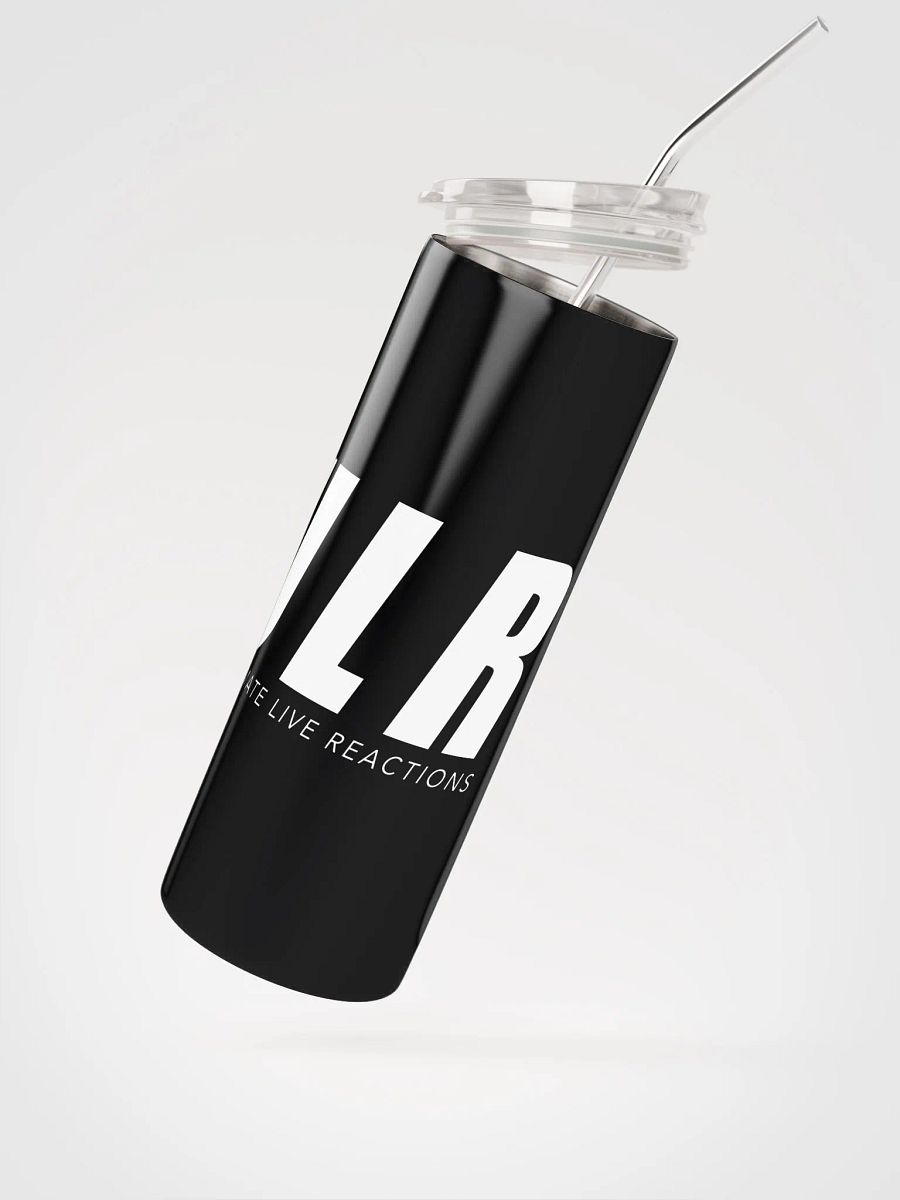 ULR tumbler with straw product image (2)