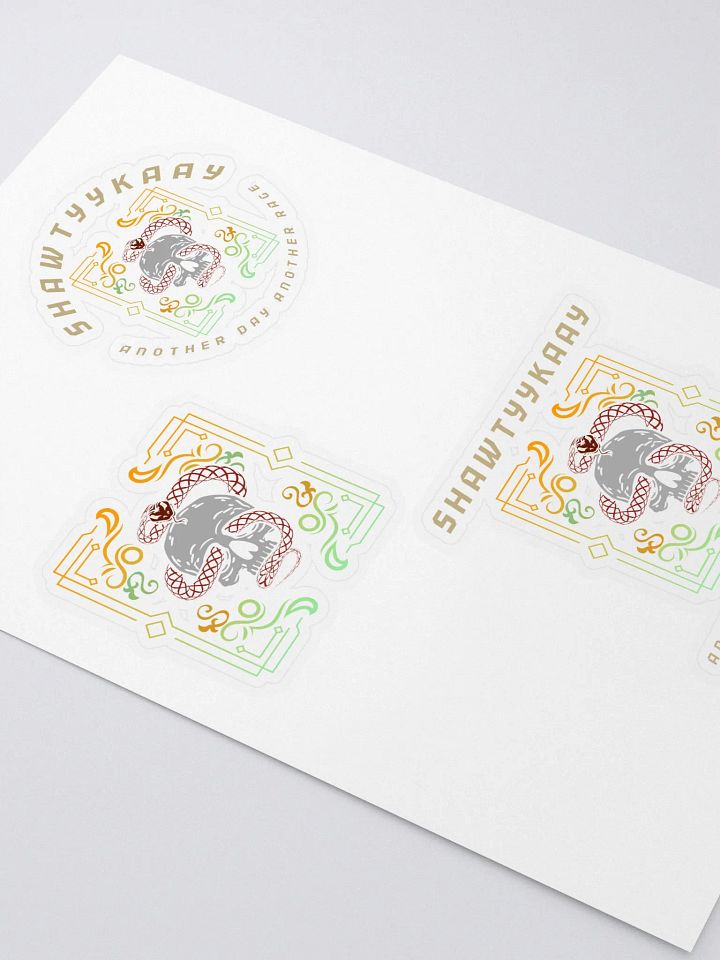 #5 Sticker Sheet product image (2)