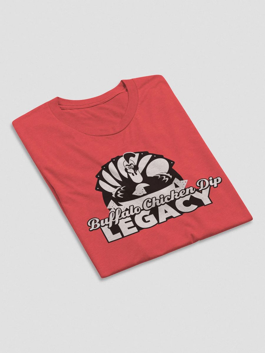 BCDL Logo Tee Red product image (6)