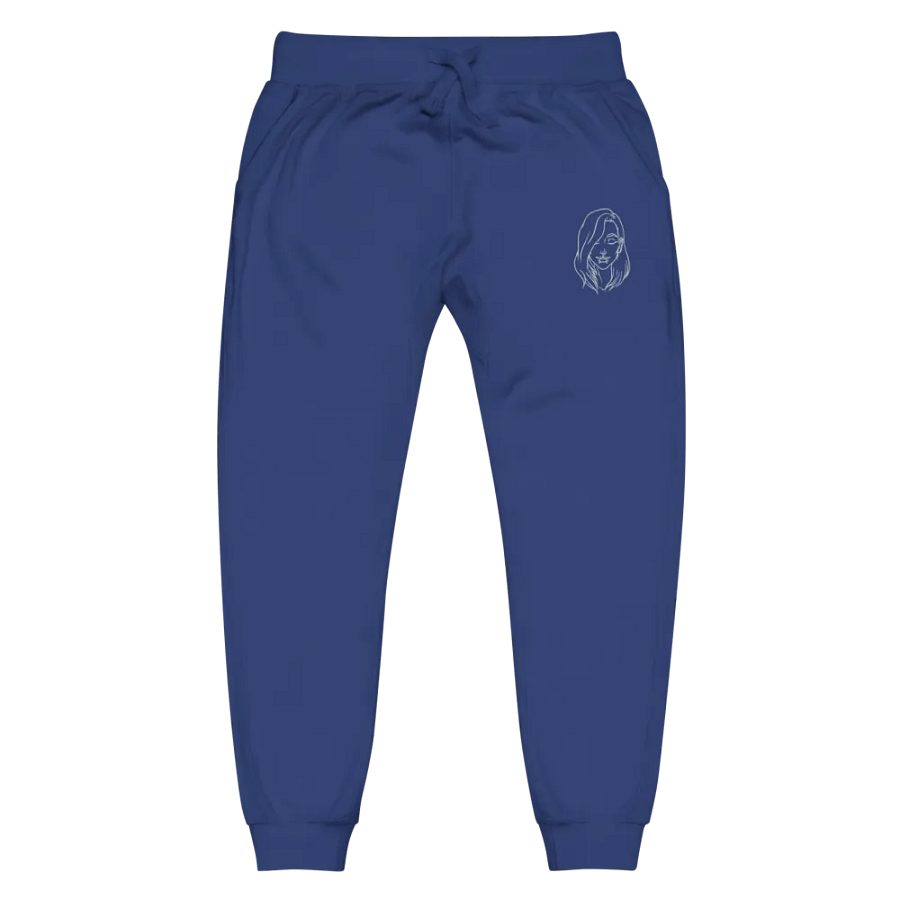 PRIDE Embroidered Sweatpants product image (1)