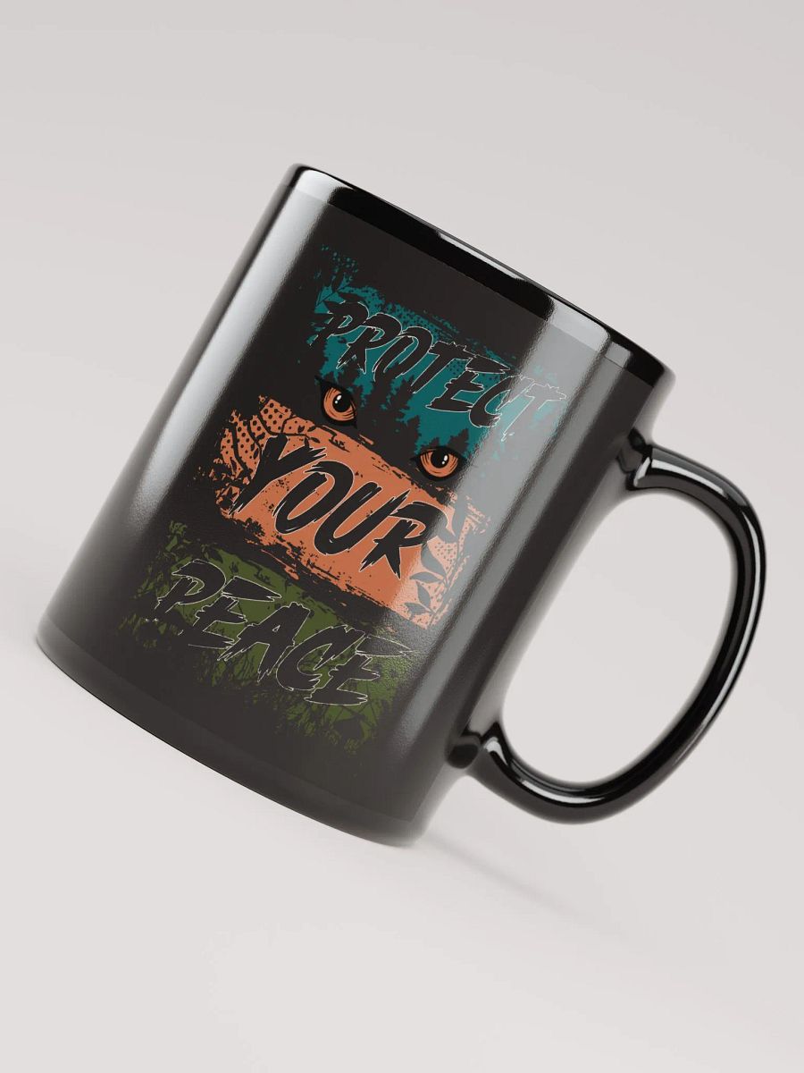 Protect your Peace Nature Mug product image (3)