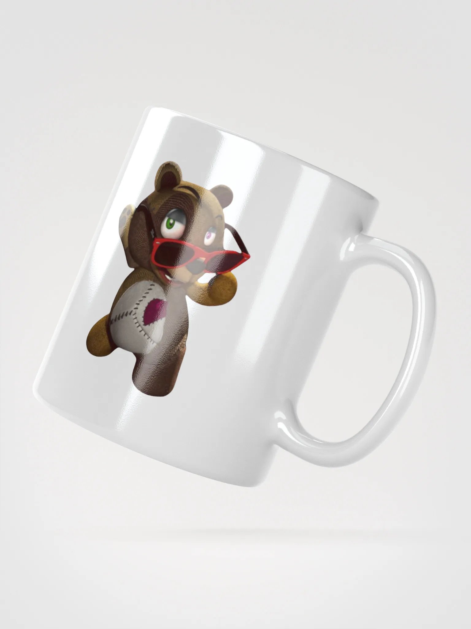 Psycho Teddy product image (2)