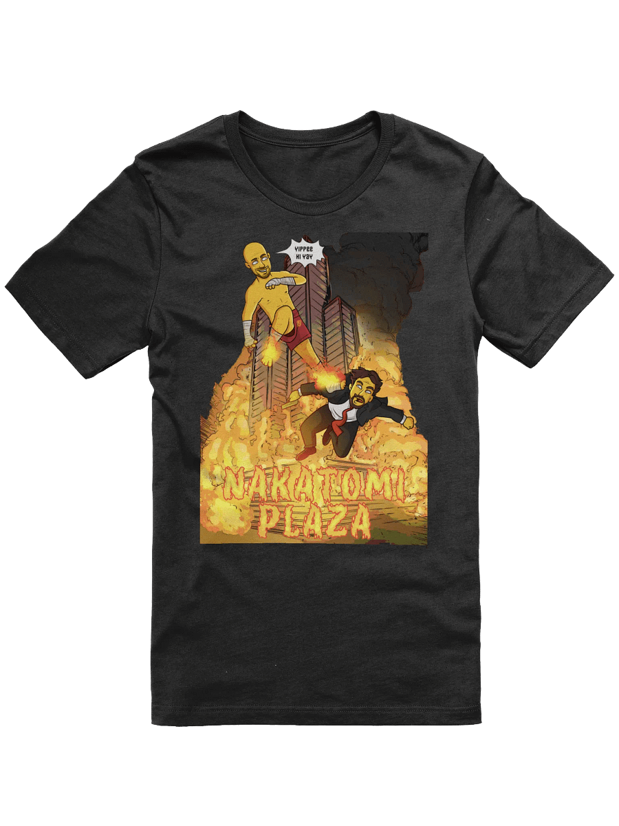 Nakatomi Plaza soft Tee product image (1)