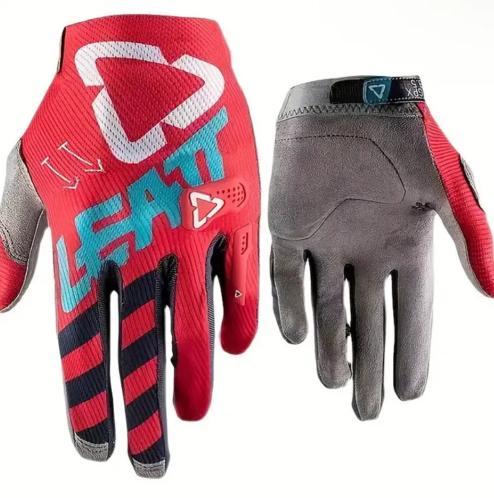 LEATT GLOVES RED (MEDUIM) product image (2)