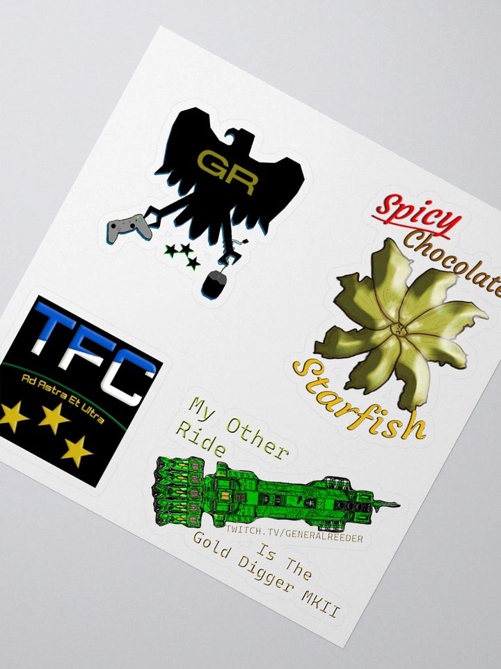 Da Stickers product image (2)