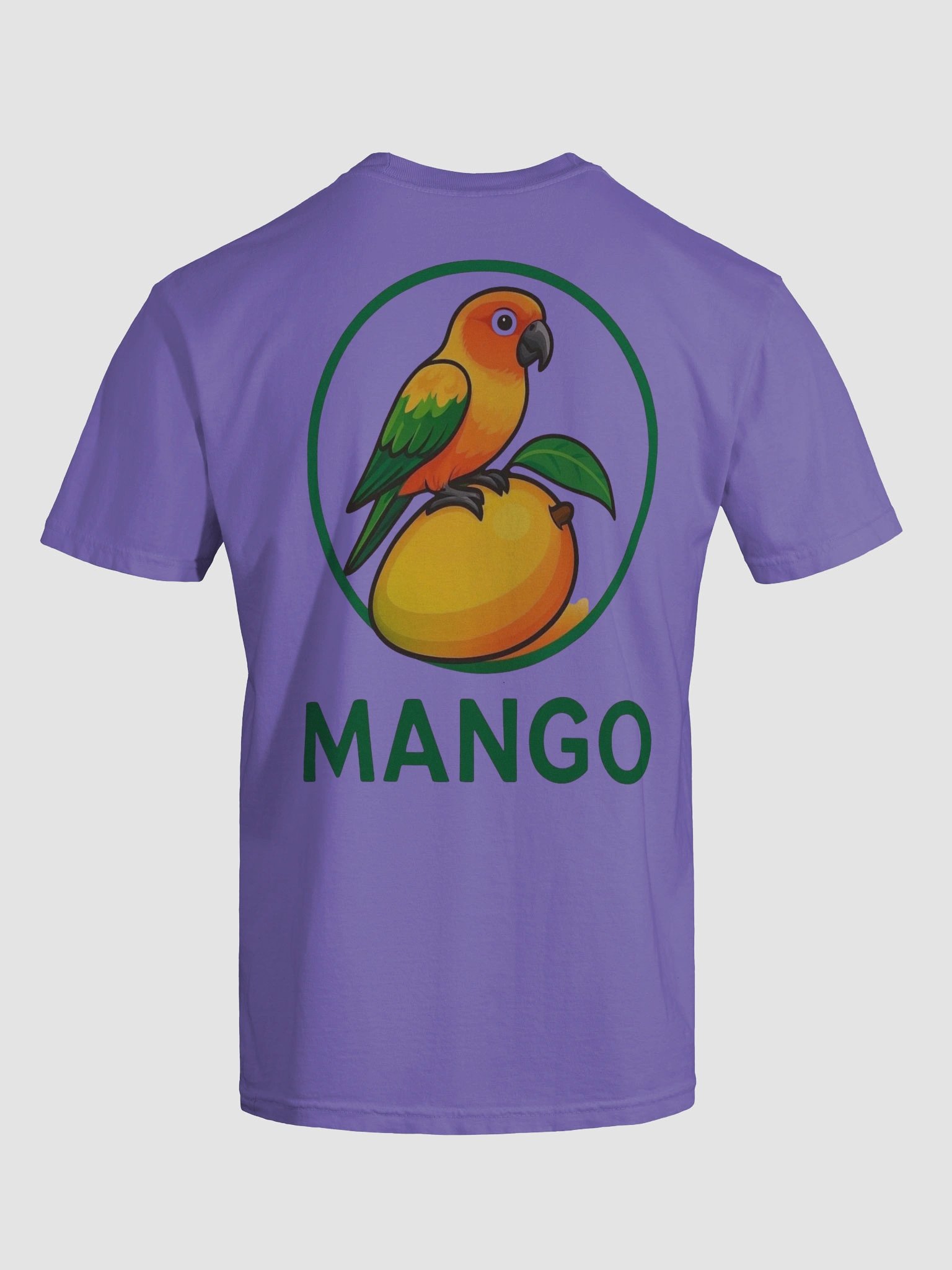 Mango | Rebels | F/B | Purple product image (9)