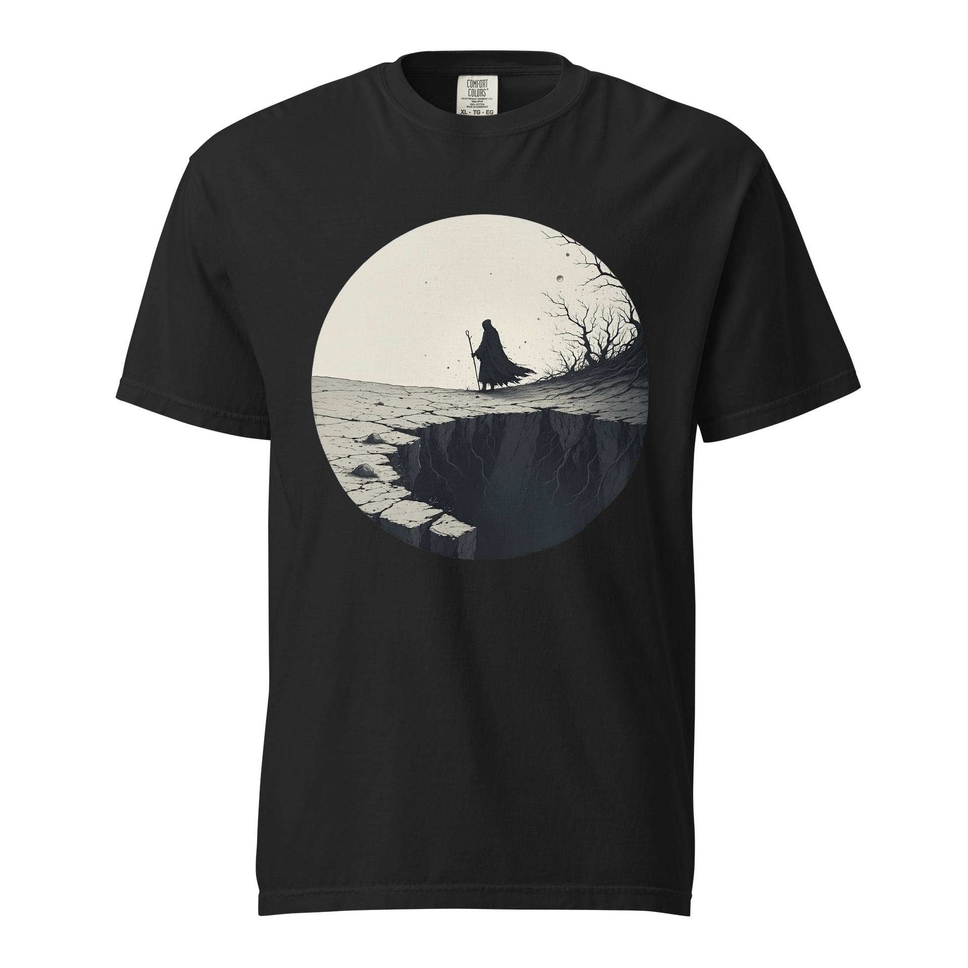 Mystic Wanderer T-Shirt product image (1)