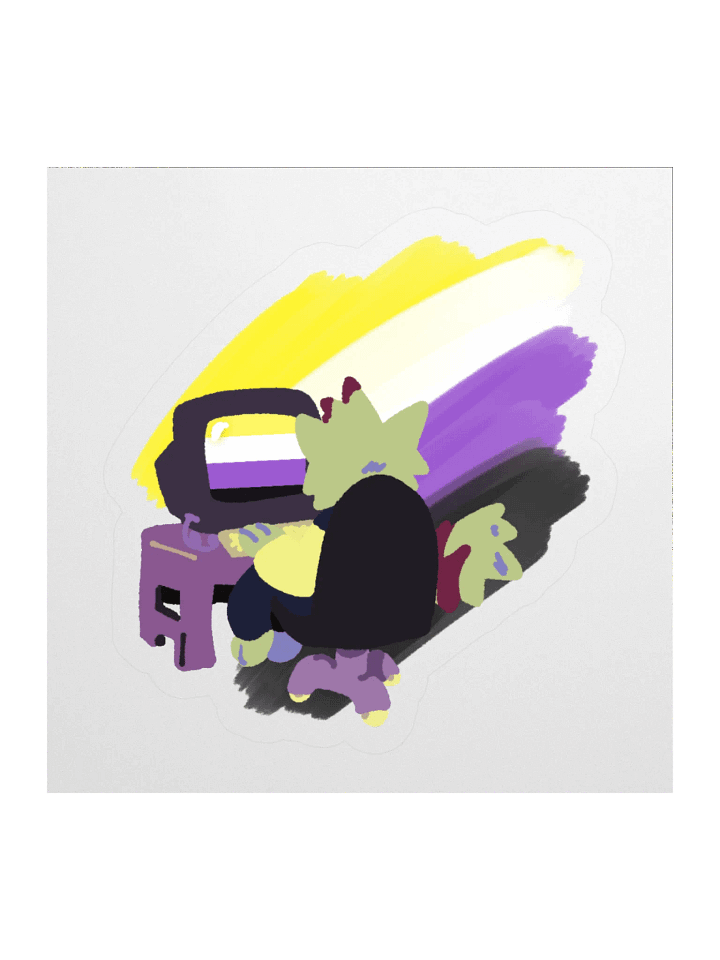 LUCKY PRIDE S1 - NB product image (1)