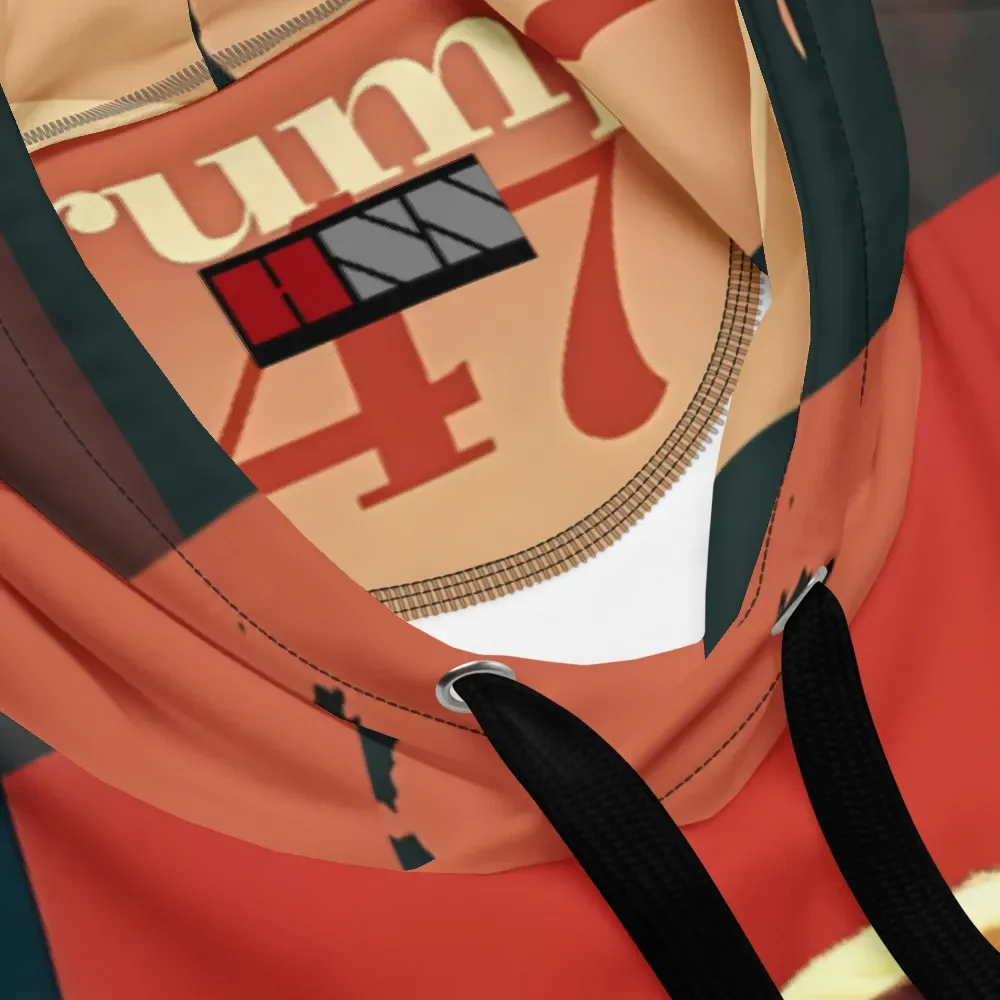 Trump LHP Hoodie product image (4)