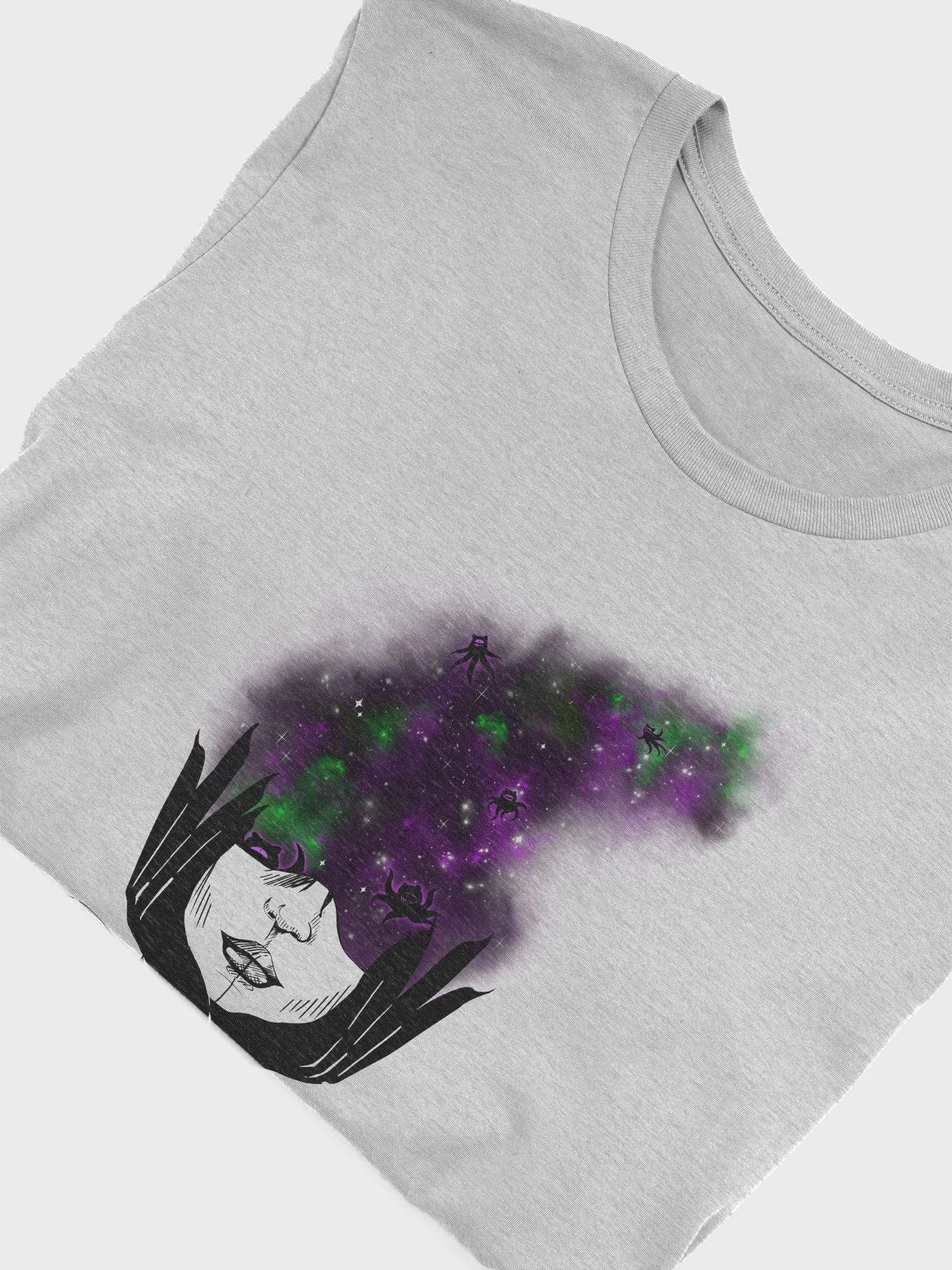 Void on the mind t-shirt product image (55)