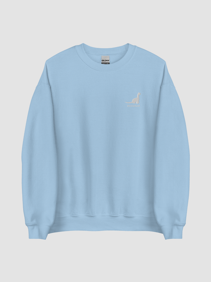 Distracted Dino - Classic Crewneck product image (2)