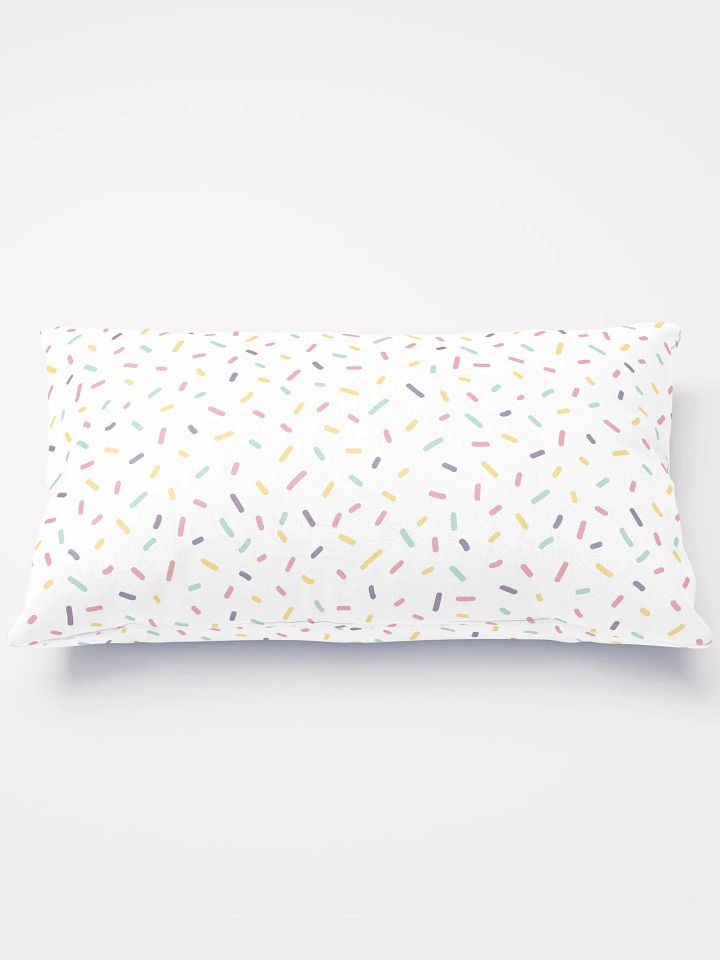 Sprinkle pillow product image (1)