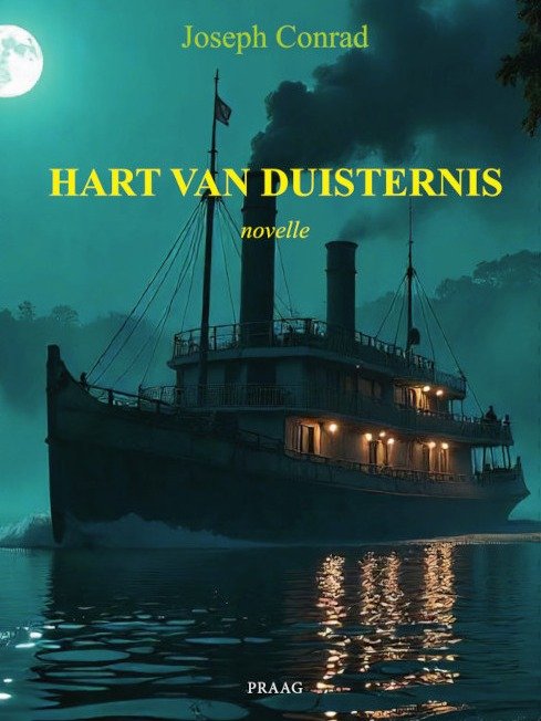 Hart van duisternis, deur Joseph Conrad product image (1)