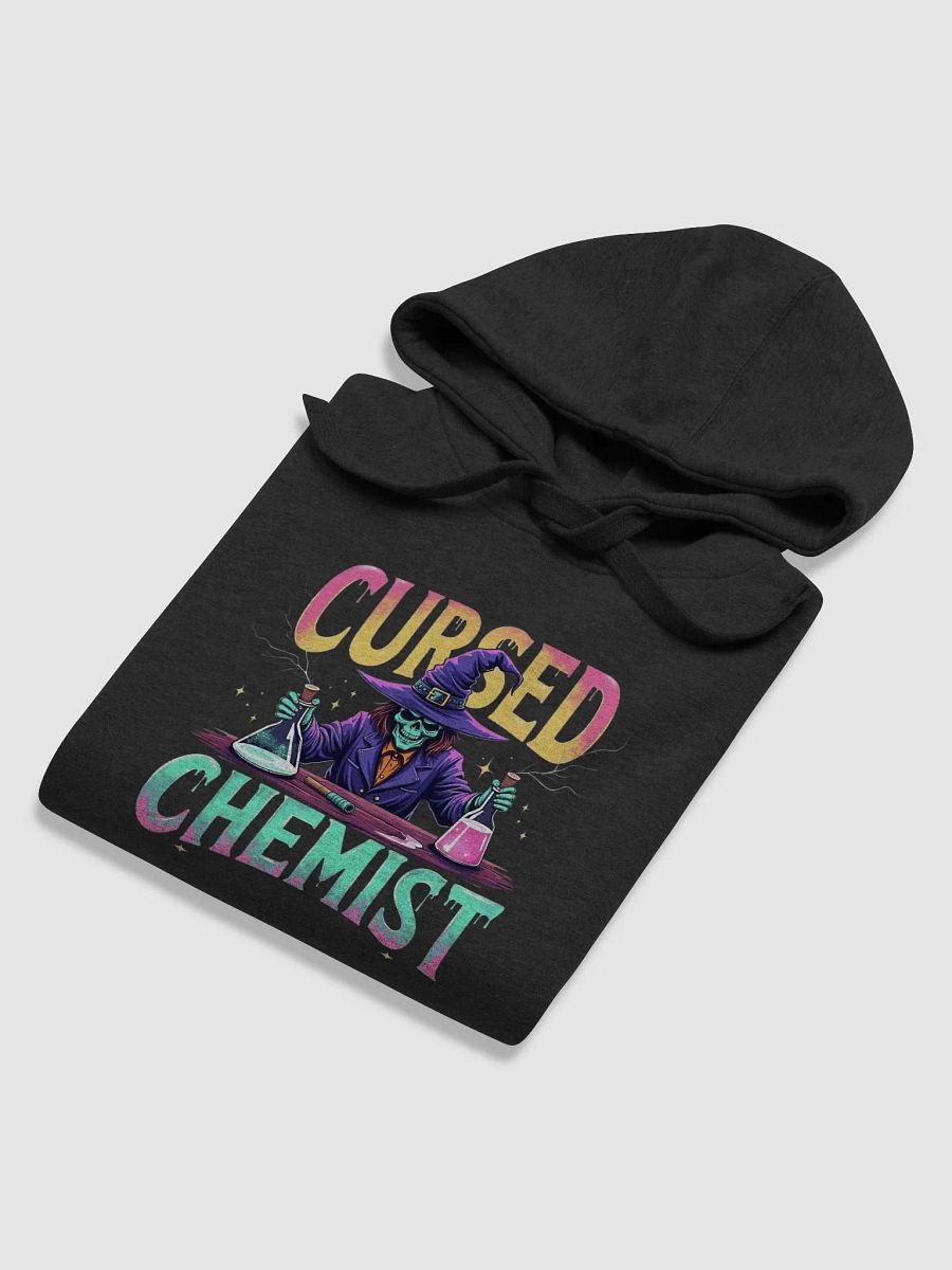 Cursed Chemist Hoodie product image (68)