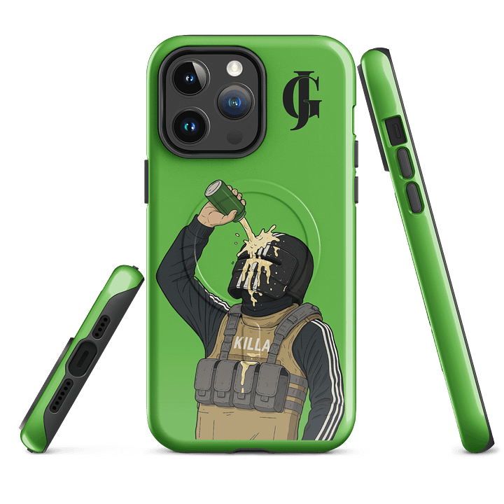 Killa Chug Iphone Case product image (1)