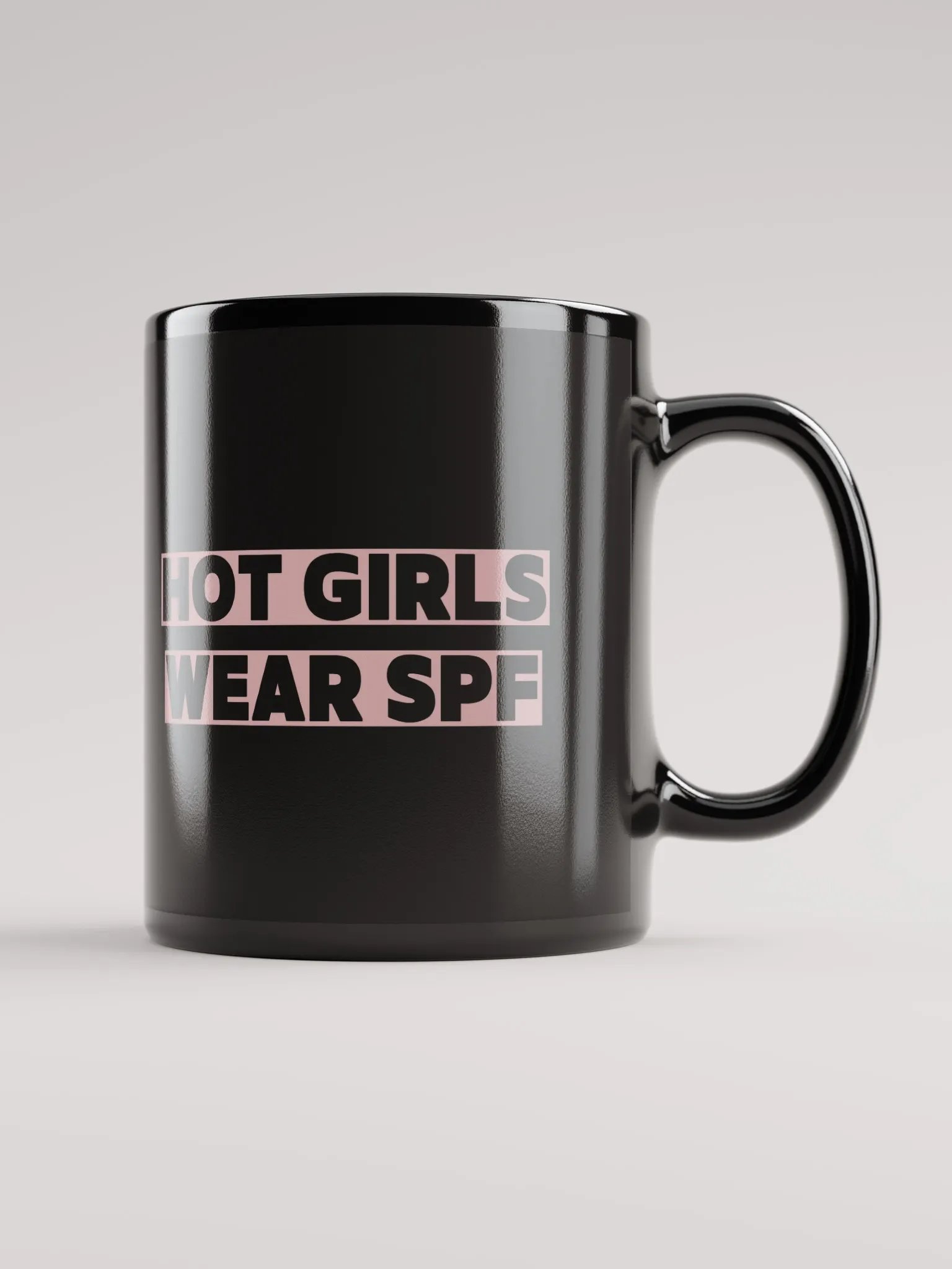 Hot Girls Wear SPF Mug product image (2)