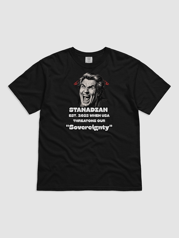 Stanadian Sovereignty Protest T-Shirt product image (1)