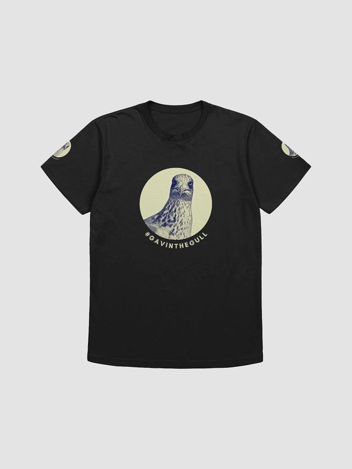#GavintheGull Next Level Supersoft T-shirt product image (5)