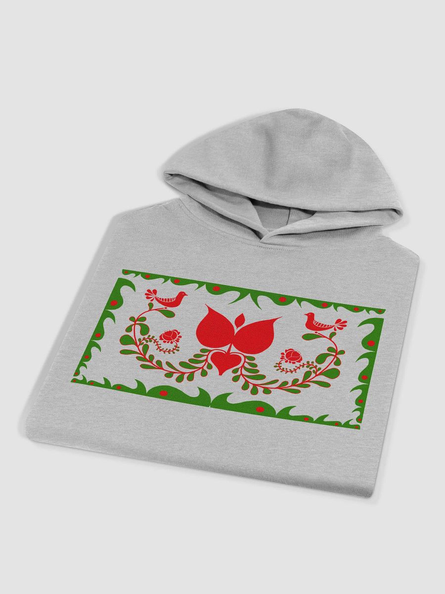 Hungarian Garden Oversized Hoodie product image (3)