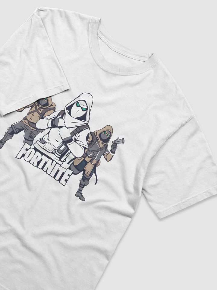 Stealth Squad Fortnite Graphic T-Shirt product image (33)
