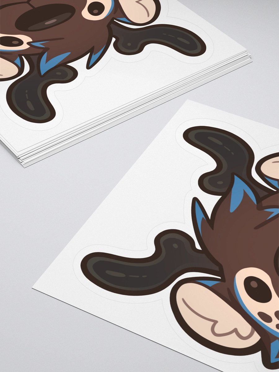 Bowber Sticker product image (4)