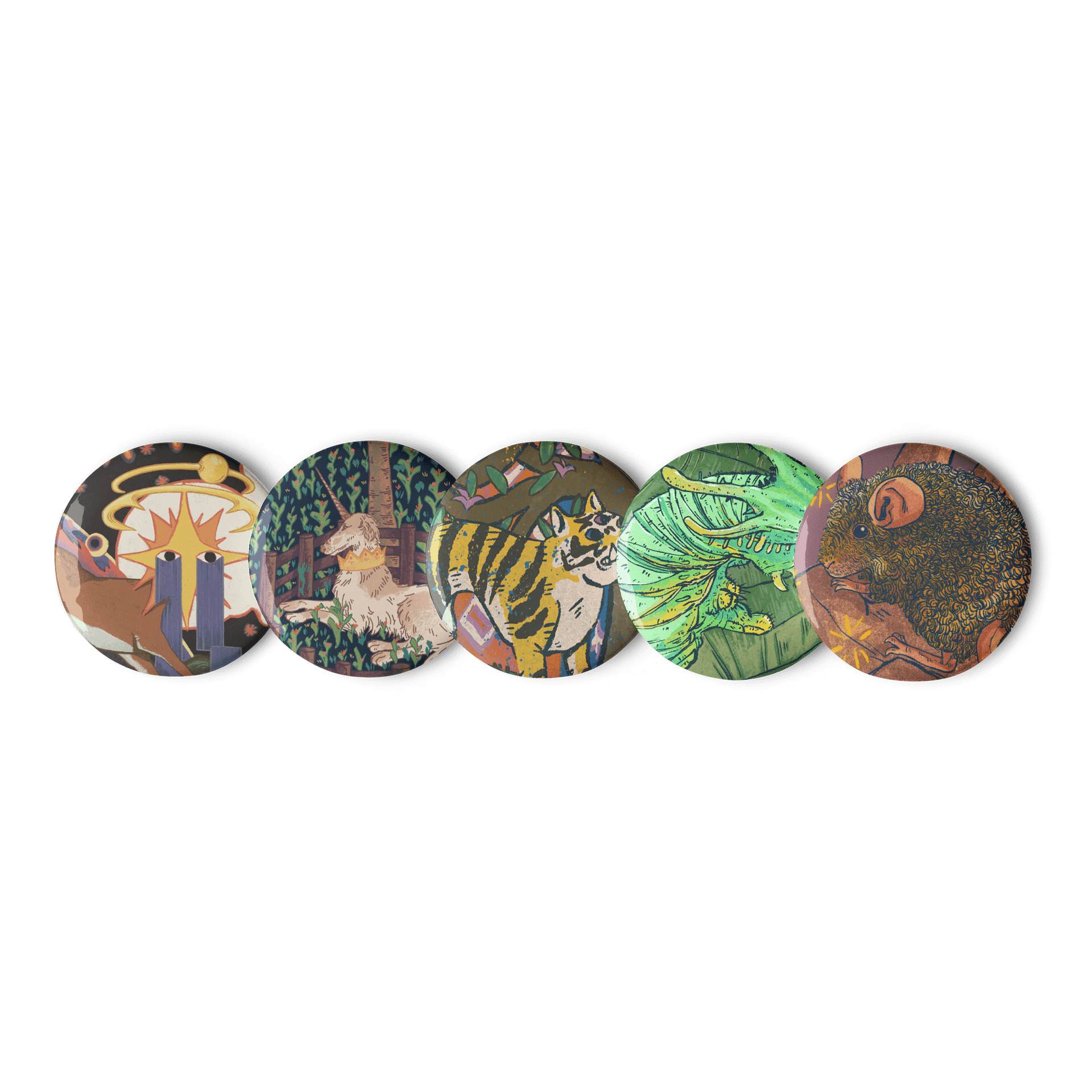 Critters Set 1 product image (1)