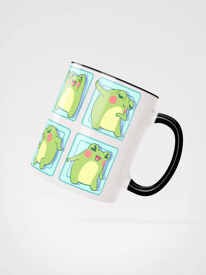 Frog Dance Mug product image (17)