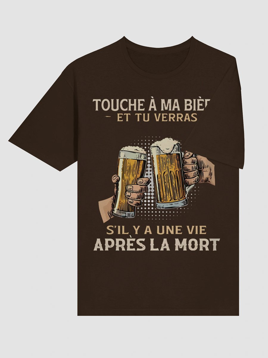 Touche à ma bière et tu verras product image (83)