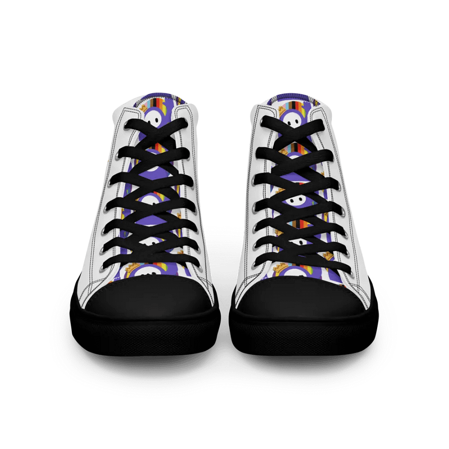 Pride High-tops product image (3)