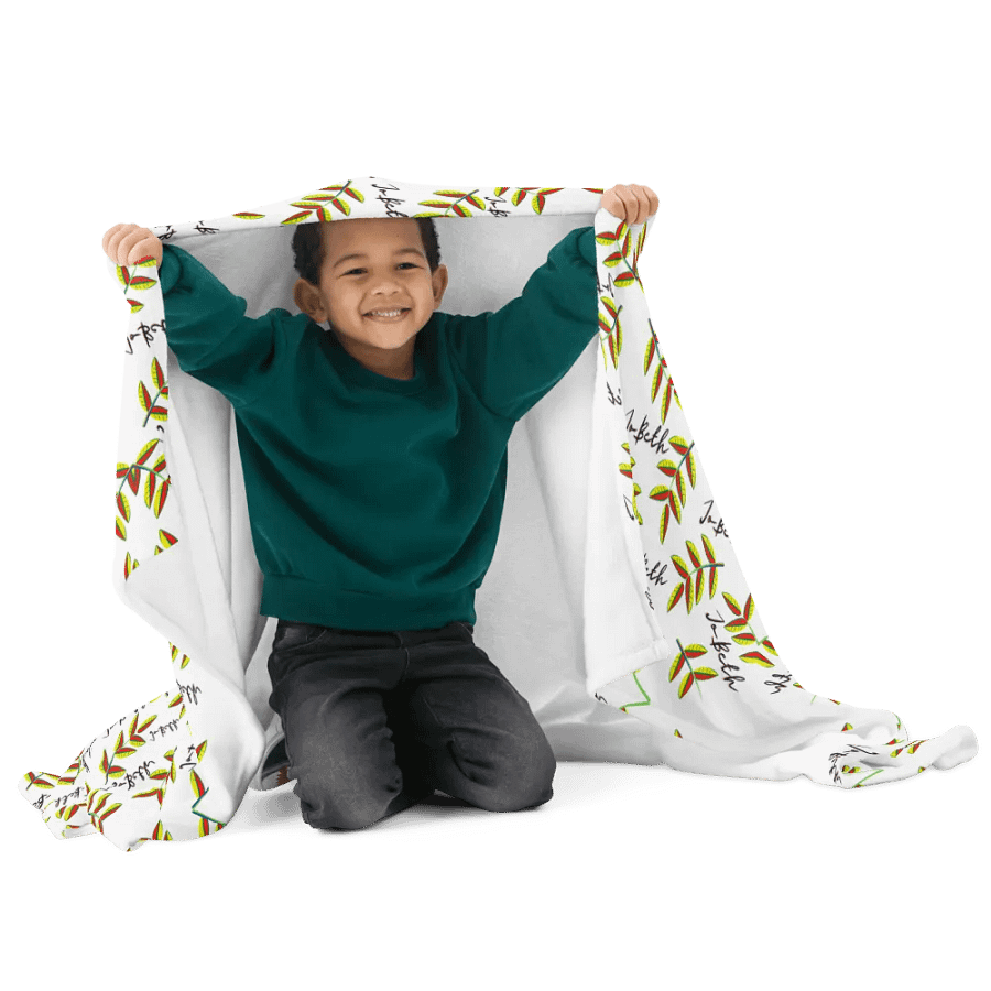 Blanket Designed by: JoBeth product image (10)