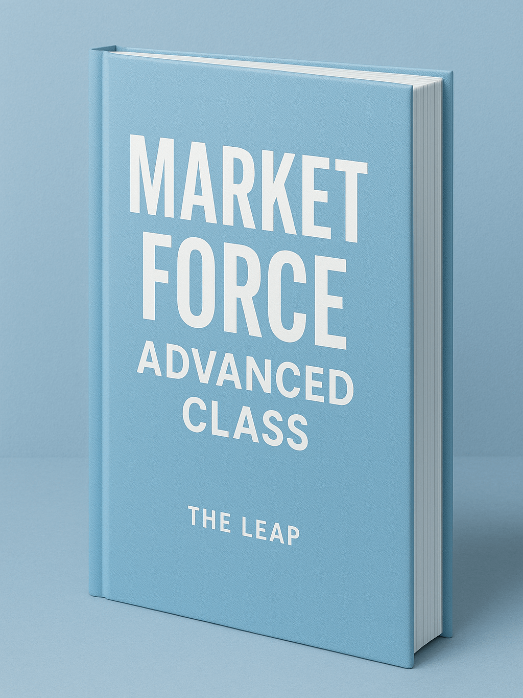 Market Force Advanced Class product image (1)