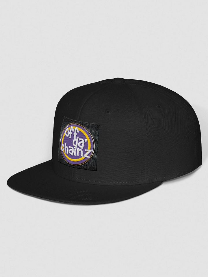 Off Da Chainz Street Kings Black Hat product image (2)