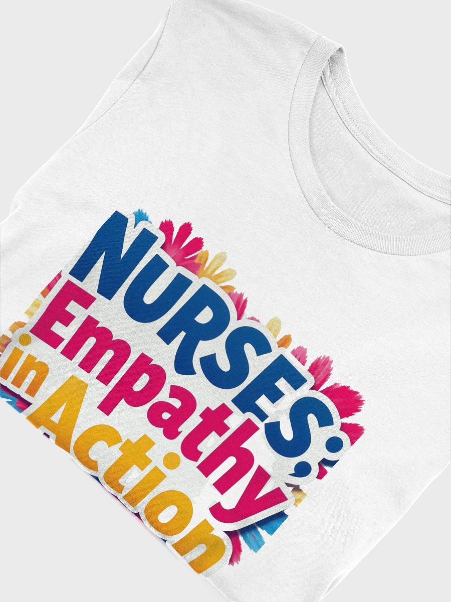 Empathy in Bloom T-Shirt product image (5)