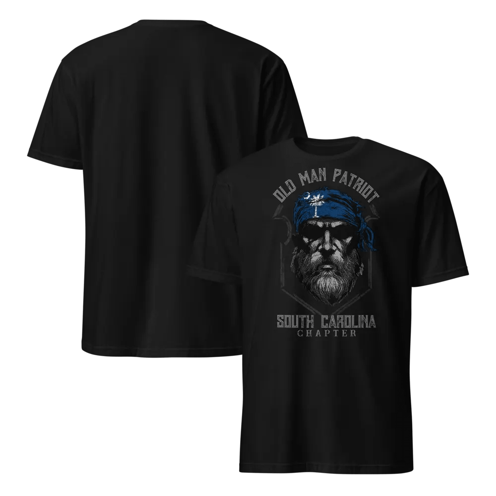 South Carolina Old Man Patriot product image (6)