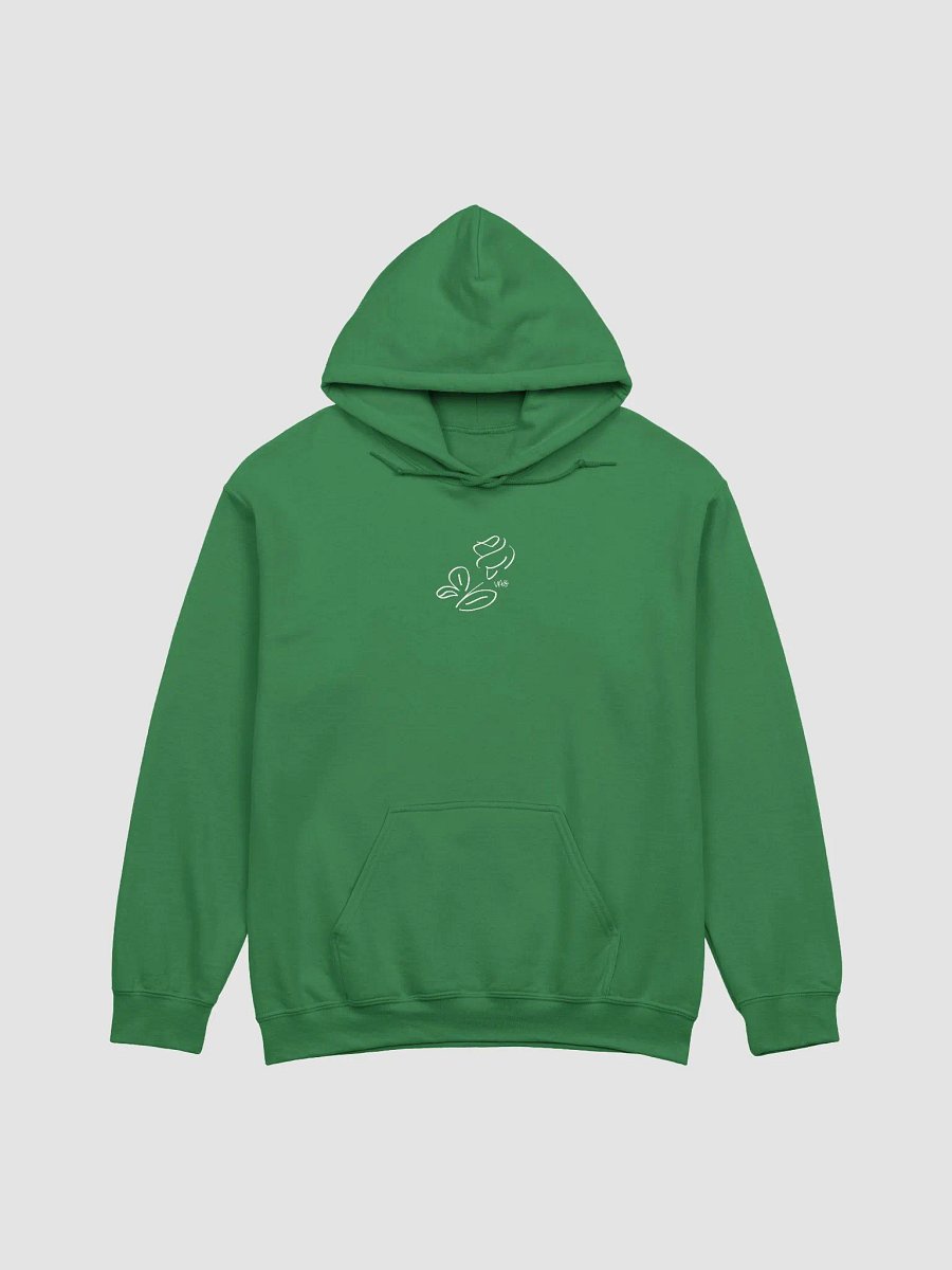 Rose (Gildan Classic Hoodie) product image (2)