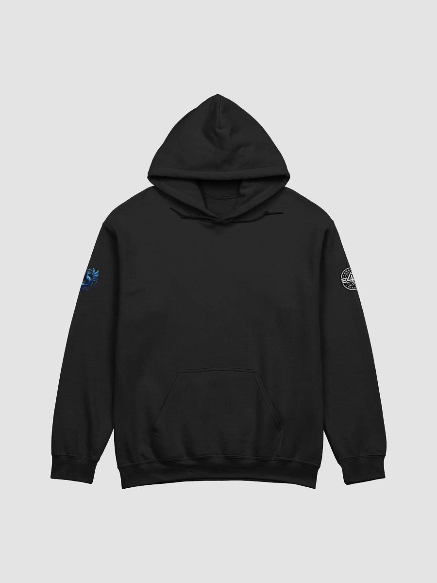 Shoulder Badge Classic Hoodie product image (1)