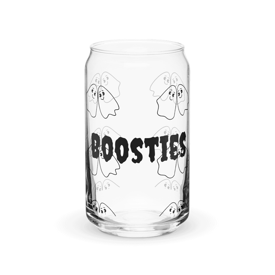 BOOsties Glass Cup product image (2)
