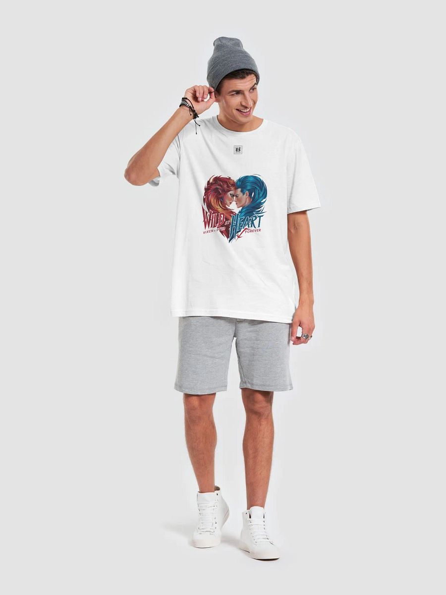 Wild At Heart Unisex T-Shirt product image (16)