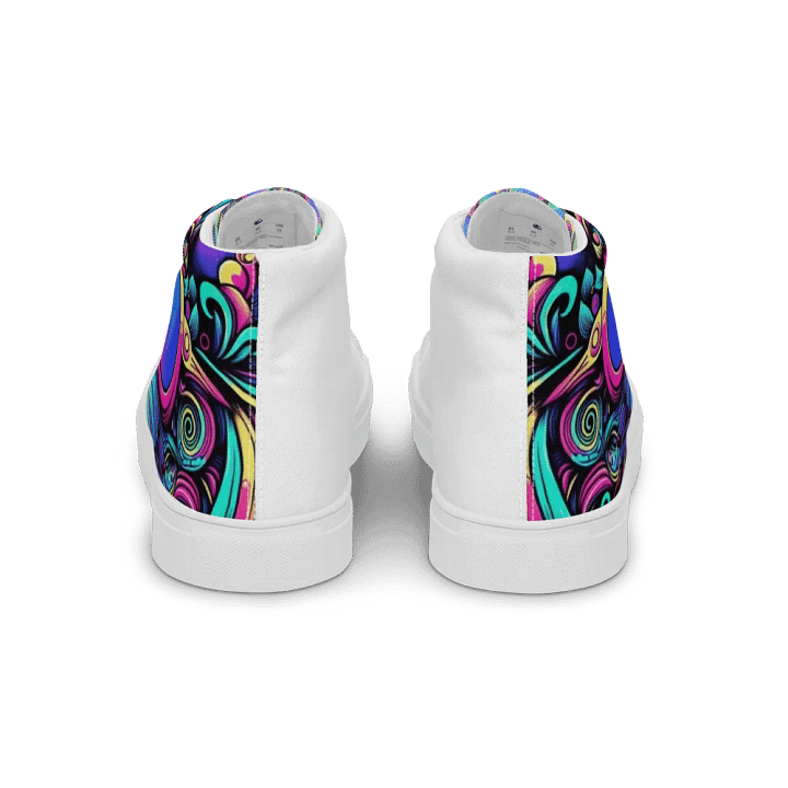 Cool Vibes Kitty Converse product image (2)