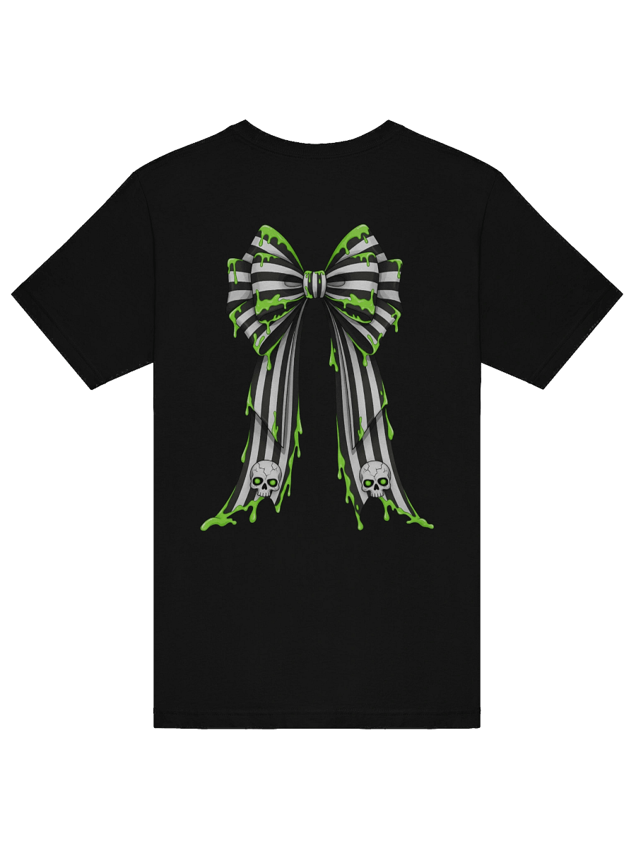 [UM Designs] Bow & Slime - Unisex Graphic Tee product image (6)