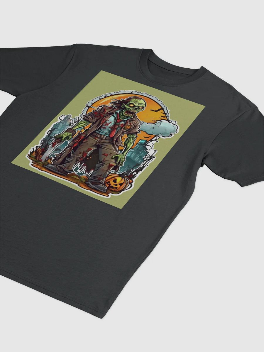 Victorious Zombie Halloween Tee product image (3)