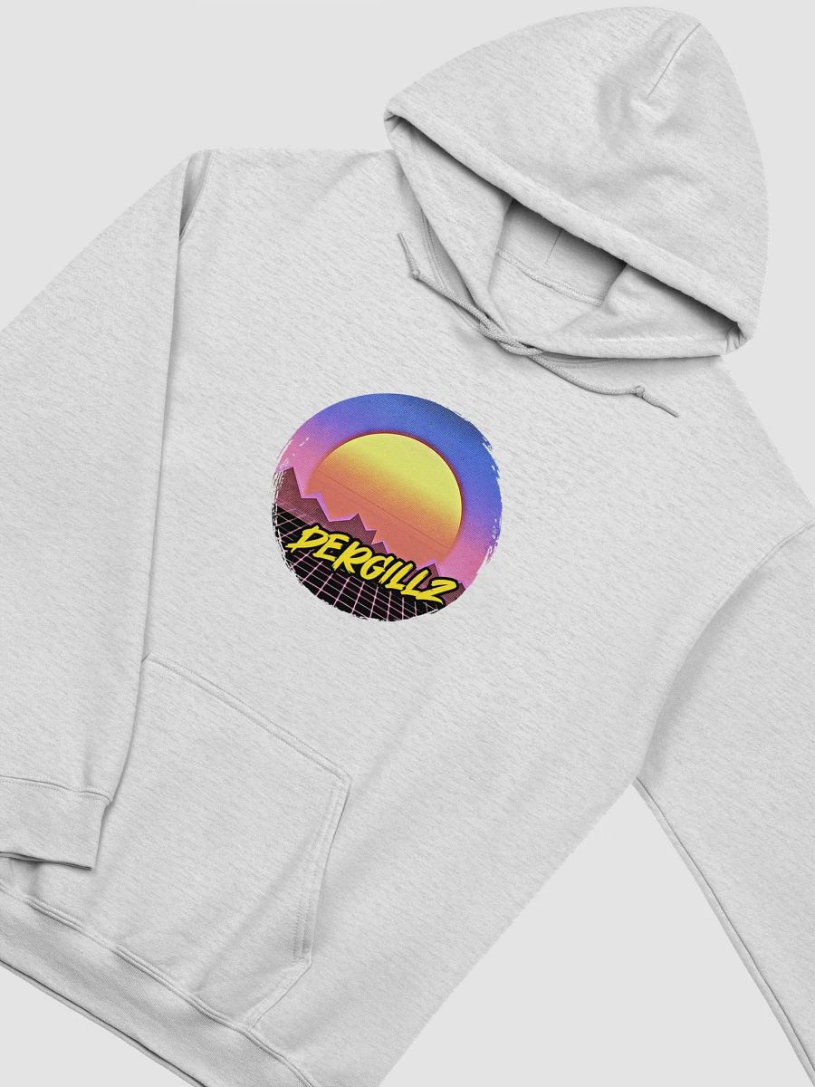 DERGILLZ CLASSIC HOODIE product image (3)