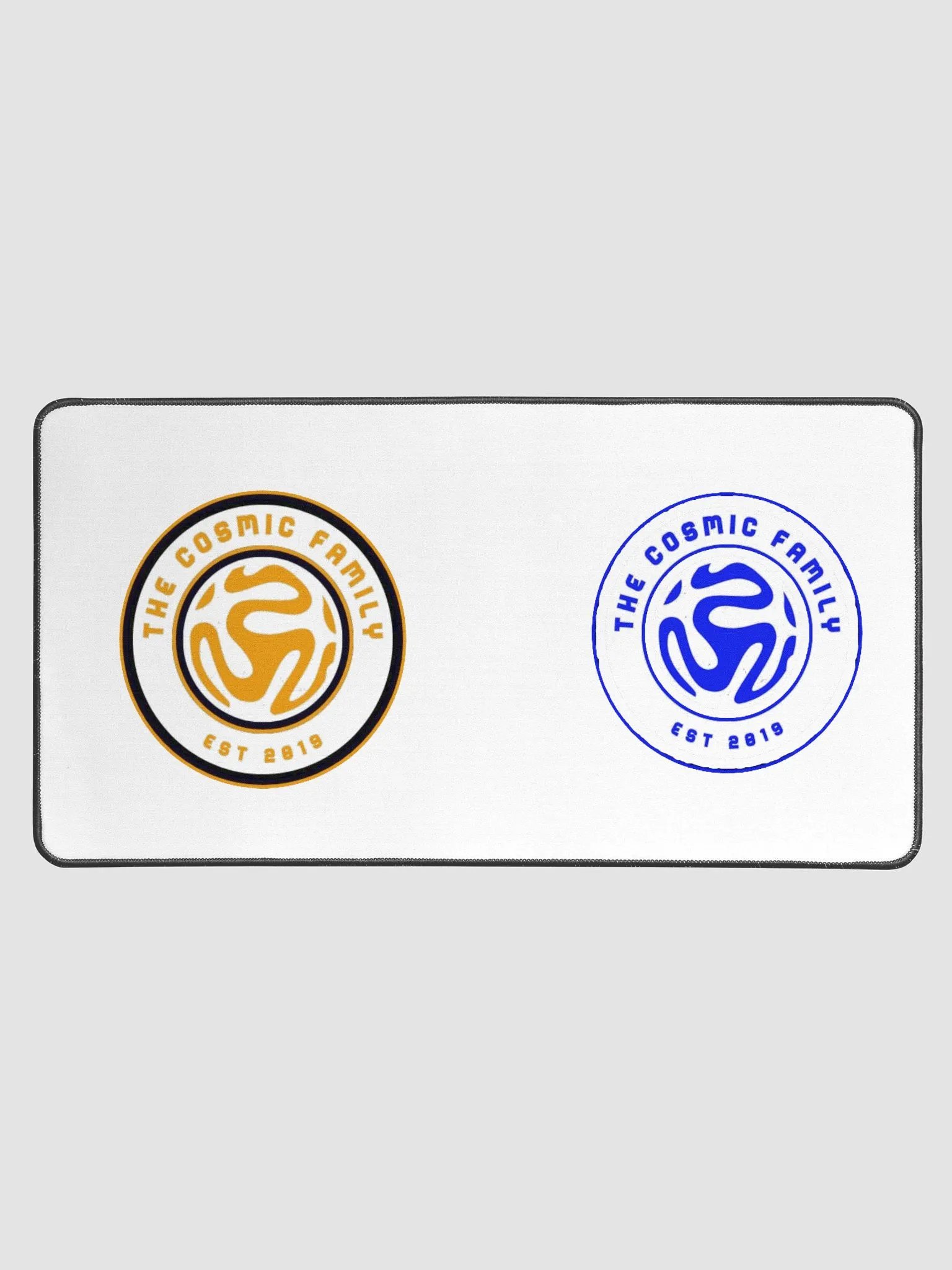 The Cosmic Family Desk Mat product image (1)