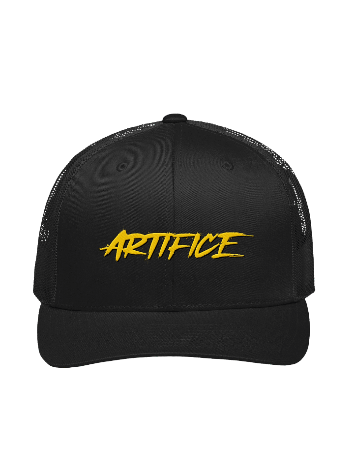 Grunge Retro Trucker Hat product image (1)