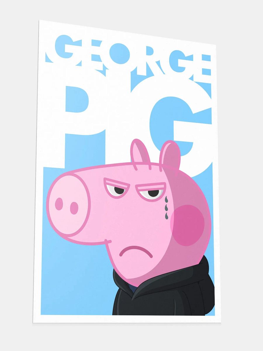 FITS All Star Poster - George product image (3)