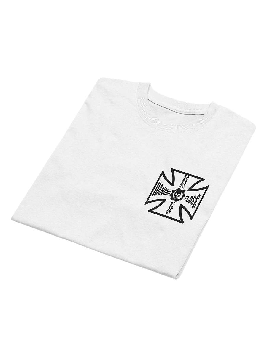 DANGER CLOSE IRON CROSS T-SHIRT product image (3)