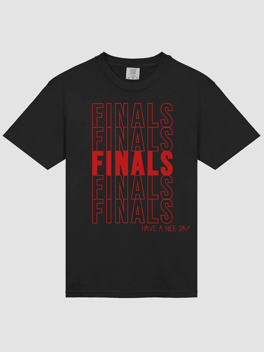 Finals Thank You product image (3)
